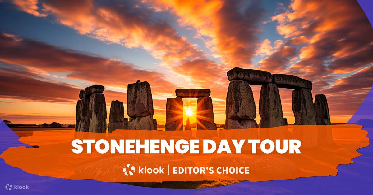 stonehenge tour klook